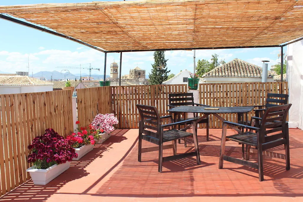 Pensión Duquesa Bed&Breakfast Granada