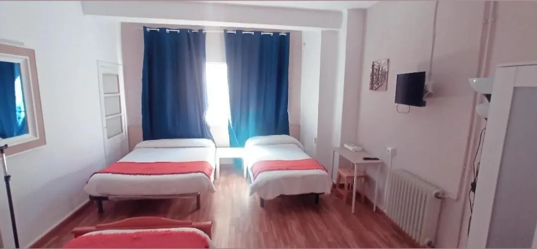 Casa de hóspedes Pensión Duquesa Bed&Breakfast Granada Espanha