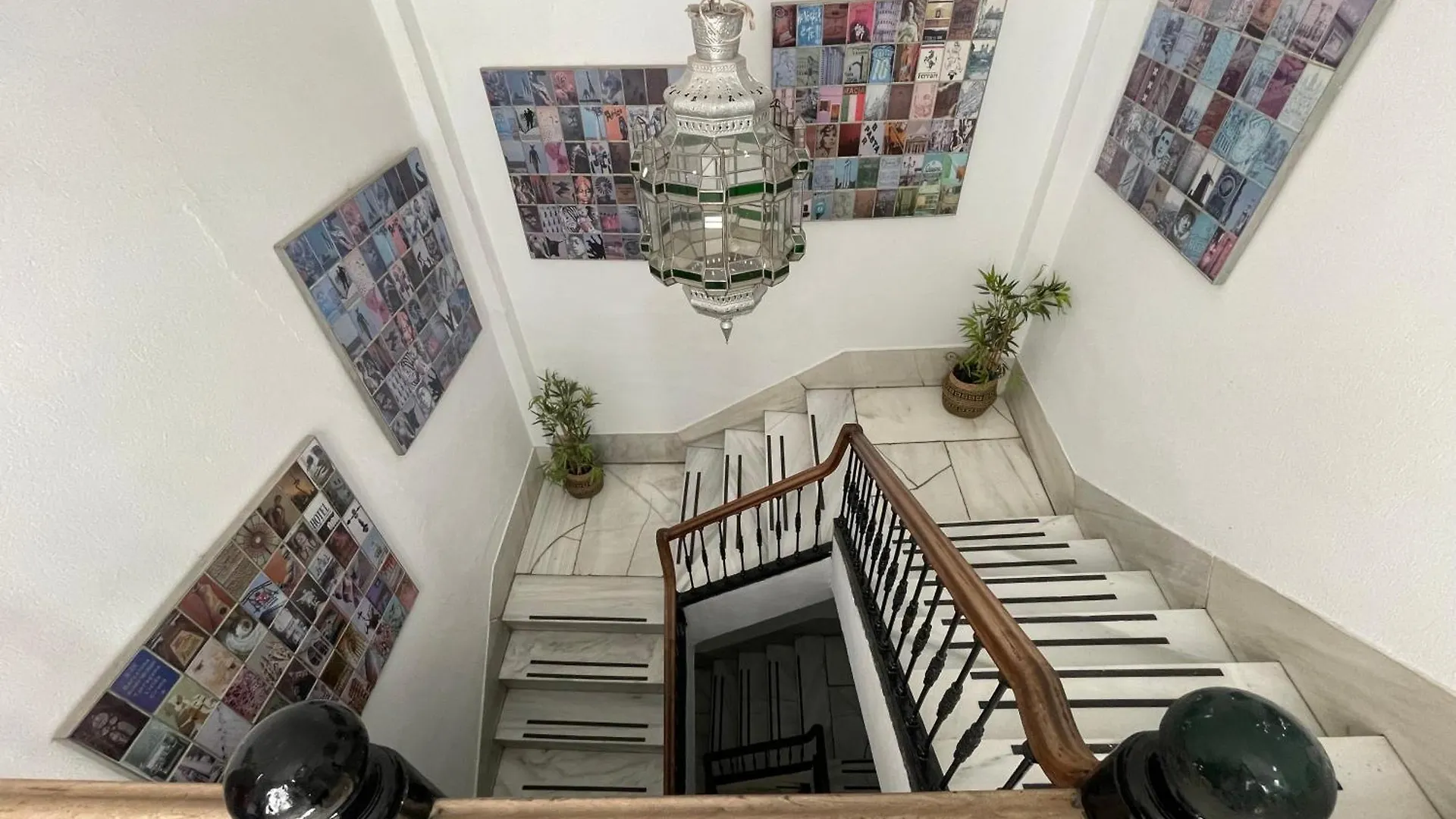 Pensión Duquesa Bed&Breakfast Granada