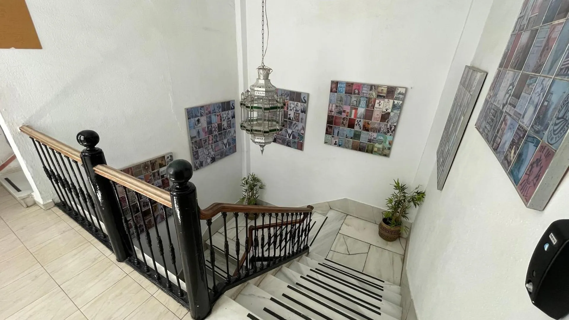 Casa de hóspedes Pensión Duquesa Bed&Breakfast Granada
