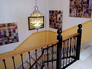 Casa de hóspedes Pensión Duquesa Bed&Breakfast Granada Espanha