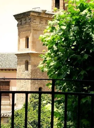 Casa de hóspedes Pensión Duquesa Bed&Breakfast Granada Espanha