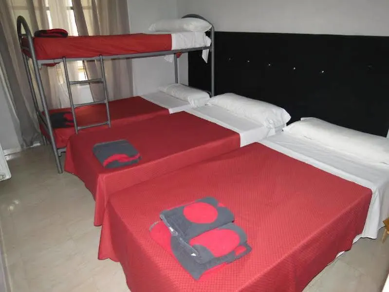 Pensión Duquesa Bed&Breakfast Granada Espanha